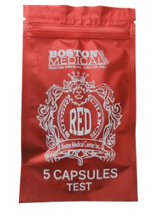 Super Chanc / Супер шанс 5 капсул Boston Medical Center - 1
