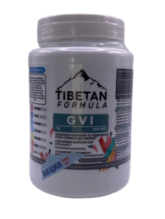 БАД ГВИ против герпеса 360 таблеток Tibetan formula - 1