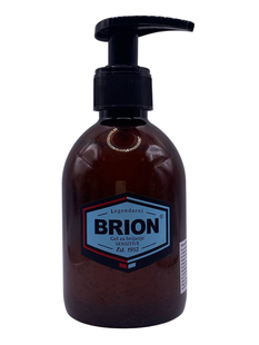 Гель Brion Sensitive Dahlia для бритья 240 мл - 1