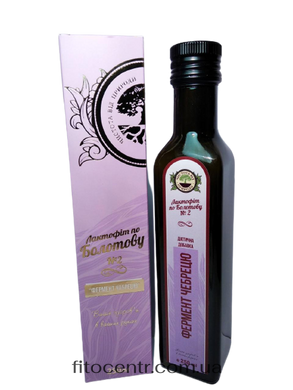 Lactofit for Bolotov № 2 enzymes chabretsa Bolotov Center 250 ml