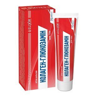 Kolahen&ndash;hliukozamin Elixir for joint and muscle care 75 ml