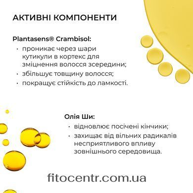 Hair serum Concentrate Serenoa + Shampoo for all hair types Nori Micellar and comb Hillary