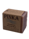Натуральне кокосове мило ручної роботи 110 г Pinka - 3