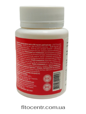 Artrokompleks Elixir 60 capsules