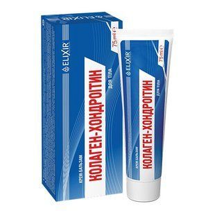Kolahen&ndash;khondroityn Eliхir for joint and muscle care 75 ml