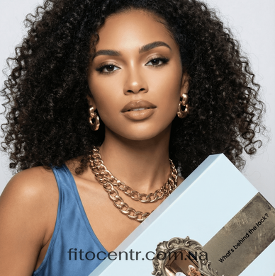 Set Hillary Secret Woman Beauty Box