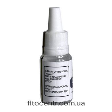 Офтар для глаз Tibetan Formula капли 10 мл - 3