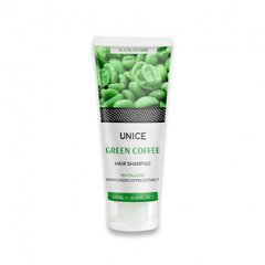 Шампунь для волос с экстрактом зеленого кофе 250 мл Unice - 1