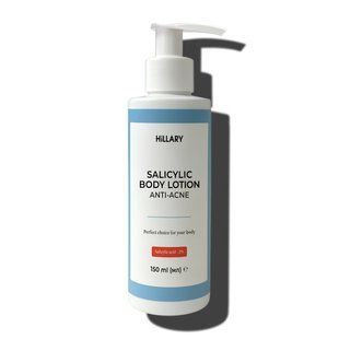 Detox Lotion for Problematic Skin with Salicylic Acid Hillary, 150 ml