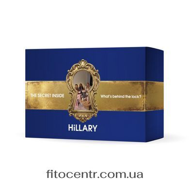 Hillary Premium Secret Woman Beauty Box