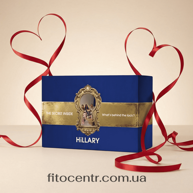 Hillary Premium Secret Woman Beauty Box