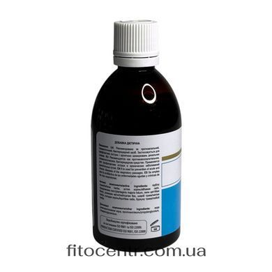 Еліксир для легенів New Life 100 мл - 3