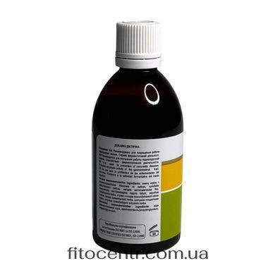 Elixir for pancreatic support New Life 100 ml