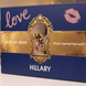 Hillary Premium Secret Woman Beauty Box