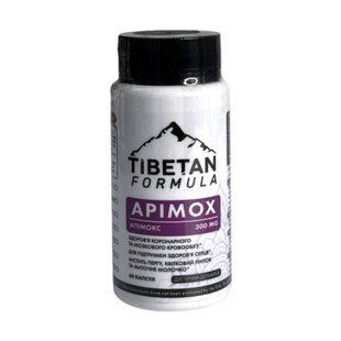 Дієтична добавка Апімокс Tibetan Formula 60 капсул - 1