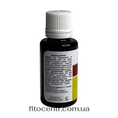 Elixir oriental mushroom New Life 30 ml