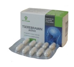 Церебрамин активный для центральной нервной системы 50 капсул Элит-фарм - 1
