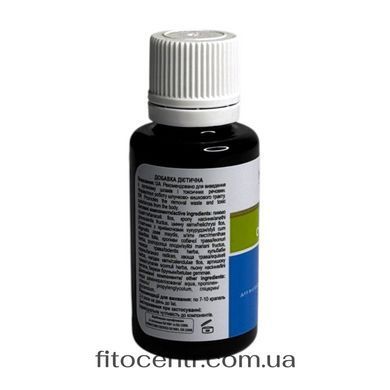 Elixir cleansing liquid sorbent New Life 30 ml