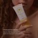 Sunscreen BB cream SPF30+ Ivory + Cleansing set for dry skin Hillary