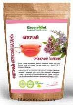 Фиточай Женский баланс GreenSet 20 фильтр-пакетов - 3