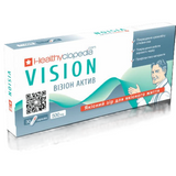 VISION / Візіон Актив Healthyclopedia для підтримки зору 30 капсул - 1