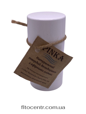 Deodorant Pinka natural handmade 90 g