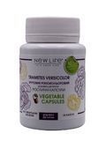TRAMETES VERSICOLOR Трутовик різнокольоровий New Life 60 рослинних капсул - 1
