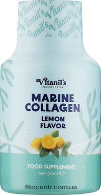 Marine collagen drinkable. X Vitanil's 12 pcs 60 ml 720 ml