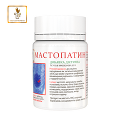 БАД Мастопатин проти захворювань молочної залози 60 пігулок Тибетська формула - 1