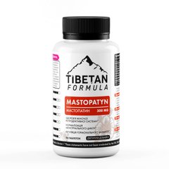 БАД Мастопатин проти захворювань молочної залози 90 пігулок Тибетська формула - 1