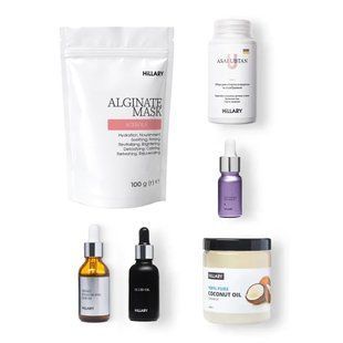 Bestseller set Hillary