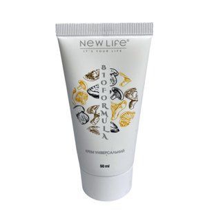 Крем універсальний Bioformula New Life 50 мл - 1
