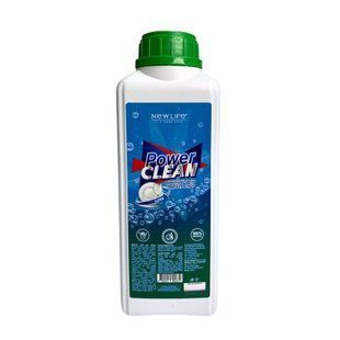 Засіб для миття посуду Power Clean New Life 1 л - 1