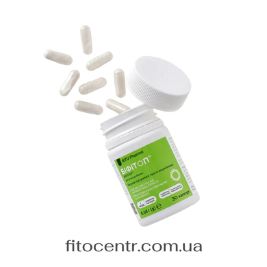Біфітоп&trade; BTU Pharma капсули №30 - 5