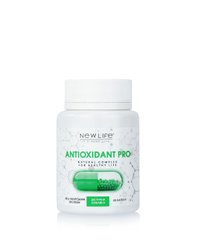 Antioxidant Pro антиоксидантний комплекс 60 капсул Новая Жизнь - 1