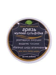 Mask from ilovoi sul'fidnoi mud comprehensive care 50 g