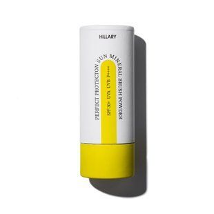 Сонцезахисна мінеральна пудра SPF 30+ Hillary, 4 г - 1