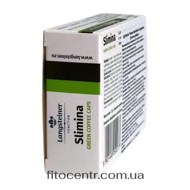 Зеленый кофе с хромом Langsteiner 30 капсул - 4