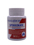 Bronkhokaps Elixir 30 capsules
