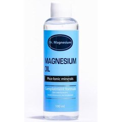 Магниевое масло Dr.Magnesium хлористый магний 100 мл - 1