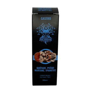 Liquid extract complex Gastro Lisovyk for digestion 30 ml