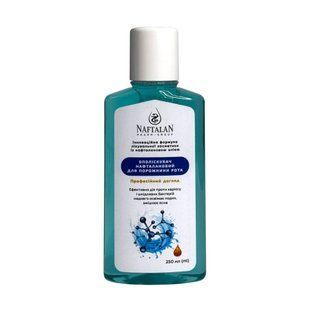 Mouthwash for oral care Naftalan naftalan 250 ml