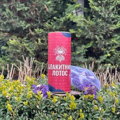 Блакитний лотос Blue lotus Лісовик 25 г