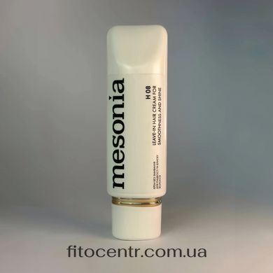 Cream nesmyvaemyi Mesonia for gladkosti and shine hair 200 ml