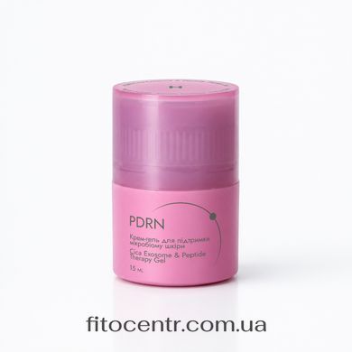 Hillary PDRN Cica Exosome Peptide Therapy Gel for Skin Microbiome Support, 15 ml