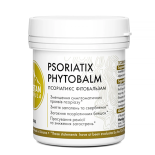 Псоріатикс бальзам 60 г Tibetan formula - 1