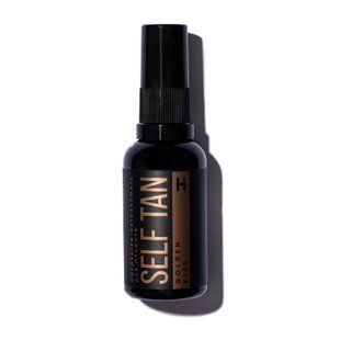 SAMPLE Self Tan Golden Kiss Face Serum by Hillary, 3 ml