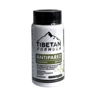 Антипарез Tibetan Formula 60 таблеток - 1