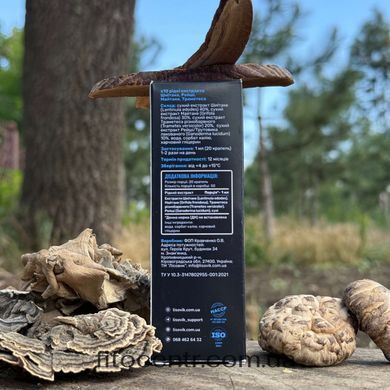 Liquid extract complex Gastro Lisovyk for digestion 50 ml