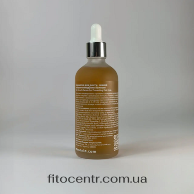 Serum Mesonia for hair growth against loss 100 ml